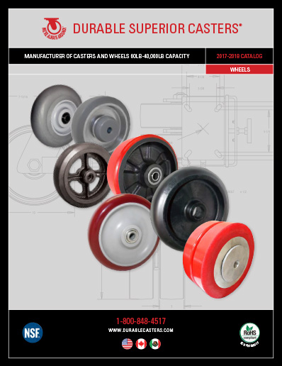 durable superior casters catalogue